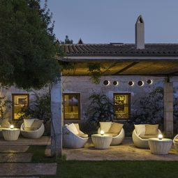 Les luminaires outdoor qui marquent la tendance