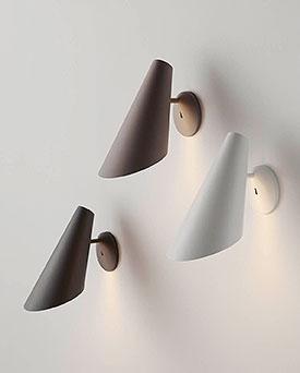 Wall Lamps I.Cono