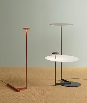 Floor Lamps Flat