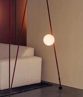 Floor Lamps Plusminus