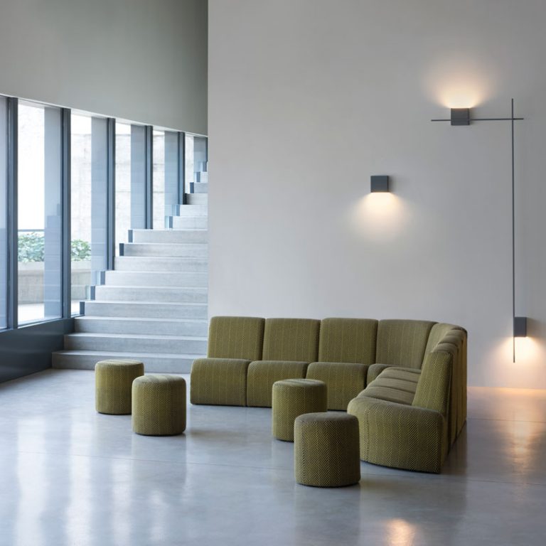 Un nouveau langage luminaire: La collection Structural par Arik Levy