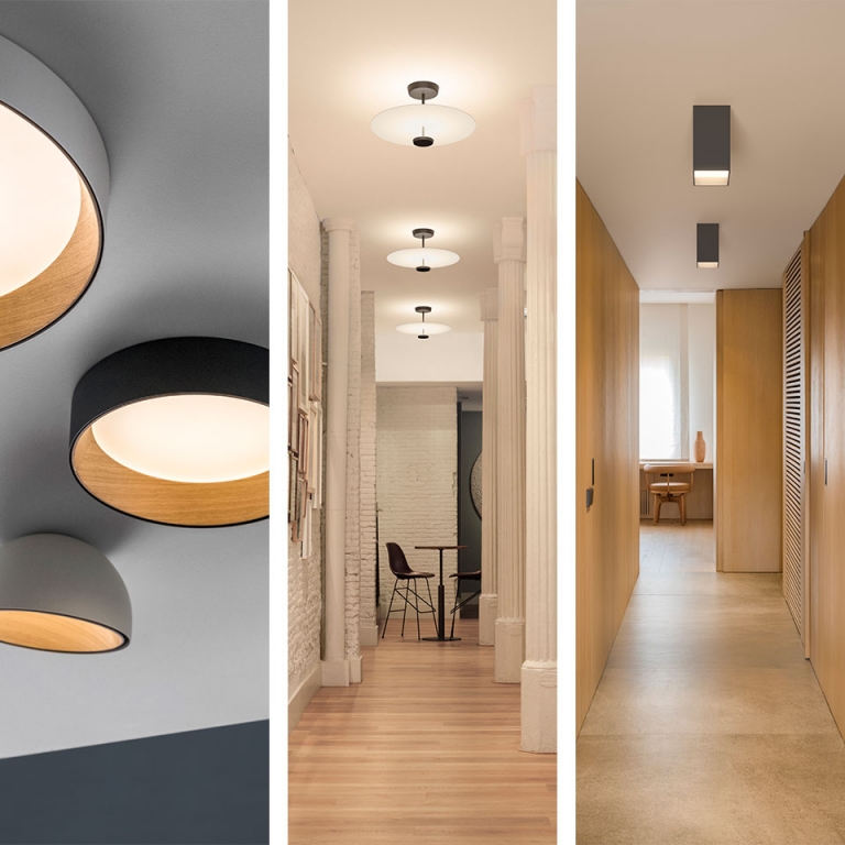 Mon choix : Des professionnels du design choisissent leurs luminaires de plafond préférés