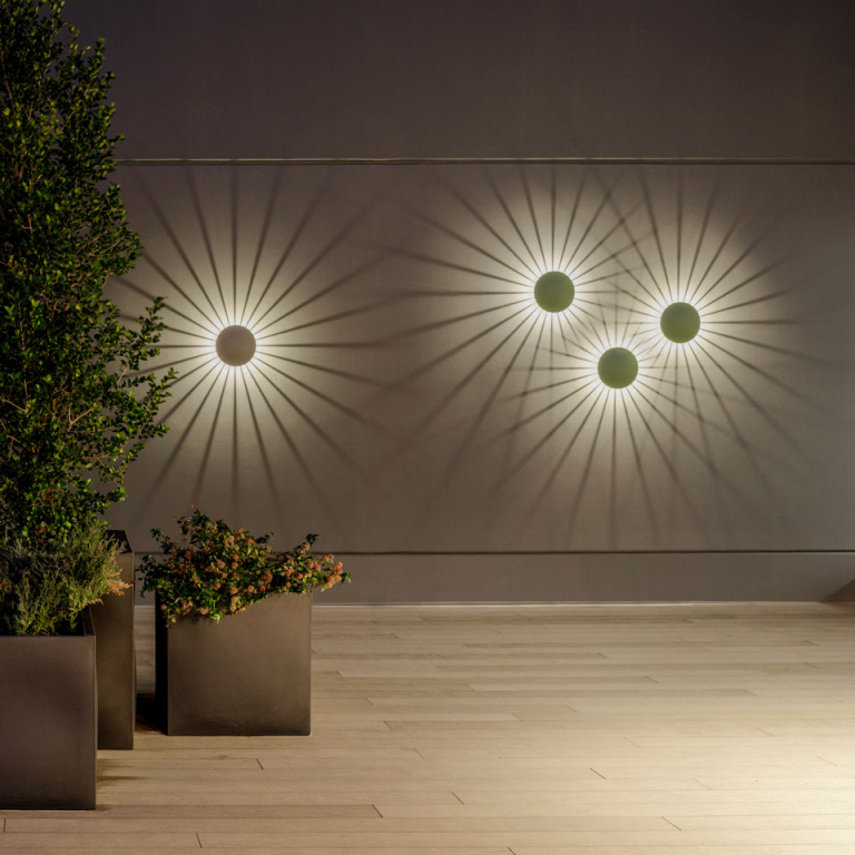 Wall Art: Perfecting Your Exterior Illumination